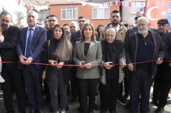 SAMET GÜDÜK’ÜN İSMİ SEYHAN’DA ÖLÜMSÜZLEŞTİ