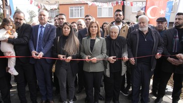 SAMET GÜDÜK’ÜN İSMİ SEYHAN’DA ÖLÜMSÜZLEŞTİ