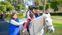 ATLA TERAPİ” ÖZEL GEREKSİNİMLİ ÇOCUKLARA ŞİFA OLUYOR