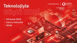TEKNOLOJİYLE GÜÇLÜ KOBİ ADANA BULUŞMASI…