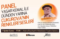 YAŞAR KEMAL SANAT GÜNLERİ BAŞLIYOR