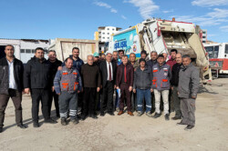 YUMURTALIK BELEDİYESİ’NDE TOPLU İŞ SÖZLEŞMESİ SEVİNCİ