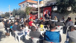 YUMURTALIK İLÇE ÖRGÜTÜ YARIN SEÇİM OLACAKMIŞ GİBİ ÇALIŞIYOR…