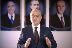 YUSUF KANLI: BİLGİ EN BÜYÜK GÜÇTÜR