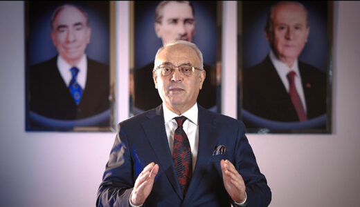 YUSUF KANLI’DAN ‘YANLIŞTAN DÖNÜN’ ÇAĞRISI…