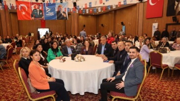 YÜREĞİR’İN EŞİTLİK YOL HARİTASI OLUŞTURULDU