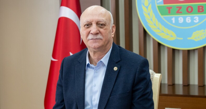TZOB GENEL BAŞKANI ŞEMSİ BAYRAKTAR’DAN DEĞERLENDİRME