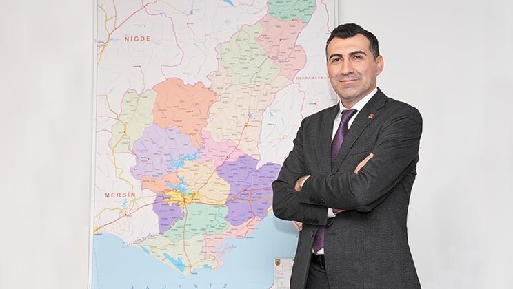TANBUROĞLU: BÜTÜN ADANALILARI SANDIĞA DAVET EDİYORUM