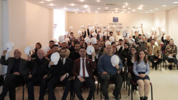 İMO’DA MESLEĞİN SİMGESİ BARET TÖRENİ