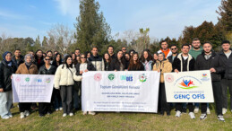 ÜNİVERSİTEDE BİR FIRÇA BİR UMUT PROJESİ