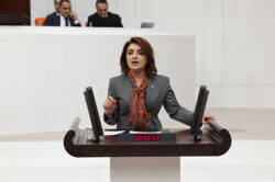 GÜLCAN KIŞ: AİLE YILI HATIRA DEĞİL, YOKSULLUK YILI OLDU!