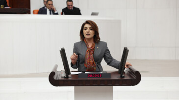 GÜLCAN KIŞ: AİLE YILI HATIRA DEĞİL, YOKSULLUK YILI OLDU!