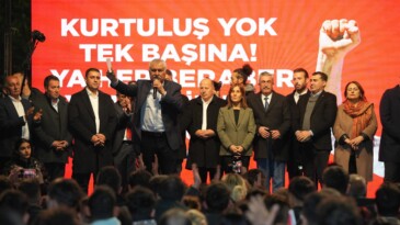 KARALAR, “HUKUKSUZLUK VE ADALETSİZLİK SON BULMALI. SEÇİLMİŞ İRADELER YOK SAYILAMAZ.”
