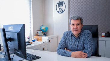 FIAP NEWS, ADANALI OTOFOKUS’A İKİ TAM SAYFA YER VERDİ