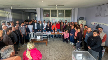 ADANA’DA EKREM İMAMOĞLU’NA 520 BİN OY ÇIKTI