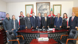 YAŞAR ÖZKAN: ZARAR GÖREN ÇİFTÇİLERİMİZİN YANINDAYIZ