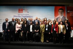 ZEYDAN KARALAR, TÜRKİYE BELEDİYELER BİRLİĞİ BAŞKAN VEKİLİ SEÇİLDİ