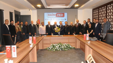 TSYD-DAİMFED KARDEŞ KURULUŞ İLAN EDİLDİ