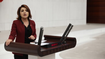 CHP MERSİN MİLLETVEKİLİ GÜLCAN KIŞ’TAN BAYRAM MESAJI