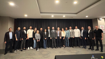 ADANAGİAD, TARIM VE HAYVANCILIK KOMİTESİ KURDU