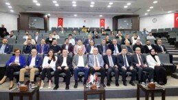 ADASO’DA İŞ DÜNYASINA GİRİŞİM SERMAYESİ YATIRIM FONU ANLATILDI