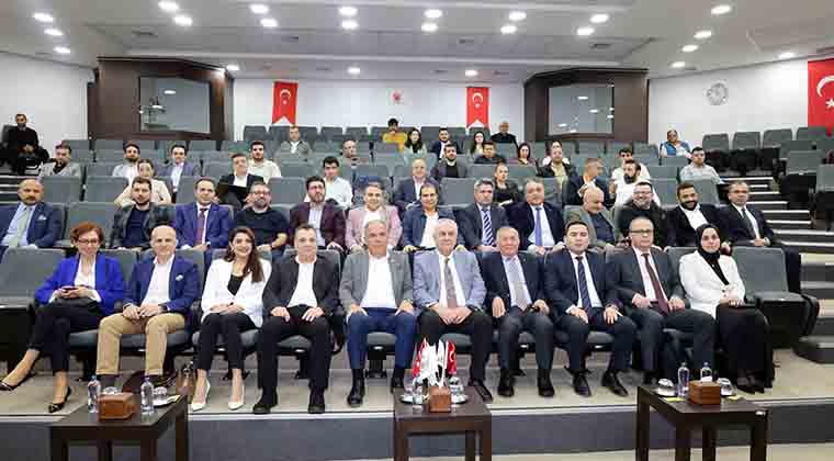 ADASO’DA İŞ DÜNYASINA GİRİŞİM SERMAYESİ YATIRIM FONU ANLATILDI