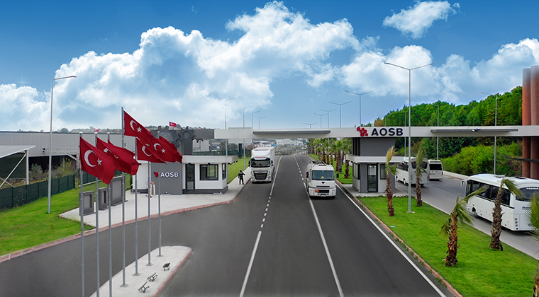 SANAYİDE YEŞİL DÖNÜŞÜMÜN ÖNCÜSÜ…