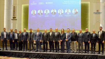 AYAMDER’DEN KENTSEL DÖNÜŞÜMDE ÇÖZÜM ÖNERİLERİ…