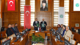 ÜNİVERSİTE-SAĞLIK MÜDÜRLÜĞÜ ÖNEMLİ PROTOKOL İMZALADI…
