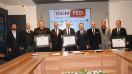 DAİMFED’DE 3 ÖNEMLİ MERKEZE ATAMA YAPILDI