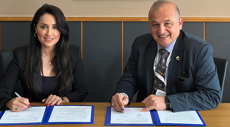 DERYA GRUP-ÇAĞ ÜNİVERSİTESİ İŞBİRLİĞİ: “MARKALI DERSLER” BAŞLIYOR