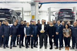 DERYA GRUP, HYUNDAİ TÜRKİYE TARİHİNDE BİR İLKE İMZA ATTI…