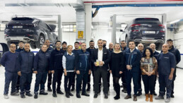 DERYA GRUP, HYUNDAİ TÜRKİYE TARİHİNDE BİR İLKE İMZA ATTI…