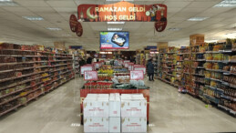 GROSERİ, 2025 RAMAZAN AYI İÇİN ÖZEL KOLİLER SUNUYOR