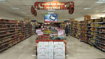 GROSERİ, 2025 RAMAZAN AYI İÇİN ÖZEL KOLİLER SUNUYOR
