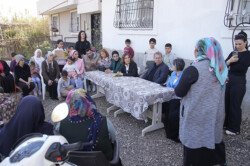OYA TEKİN’DEN EŞİT HİZMET SÖZÜ…
