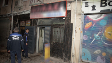 MÜHÜRLÜ OTELLERE SIKI DENETİM!