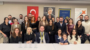TAŞKÖPRÜ ROTARY KULÜBÜ’NDEN ANLAMLI ÖDÜL
