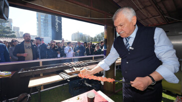 ADANA’YI GASTRONOMİ İLE DÜNYA TANIYACAK-BİR ADIM KALDI…