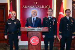 ADANA VALİSİ, BARINAK İÇİN BELEDİYELERE YER VERECEK