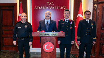 ADANA VALİSİ, BARINAK İÇİN BELEDİYELERE YER VERECEK