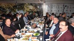 ANLAMLI VEFA BULUŞMASI…