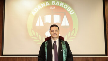 ADANA BAROSU’NDAN GÖZALTI TEPKİSİ