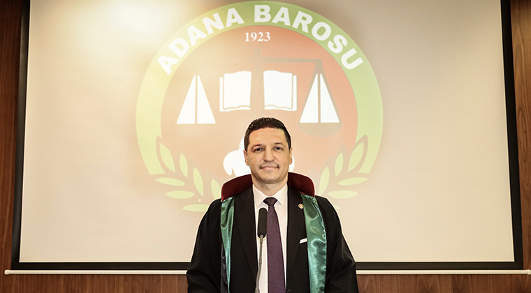 ADANA BAROSU’NDAN GÖZALTI TEPKİSİ