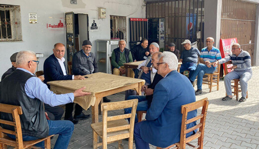 YUMURTALIK ARTIK DİNAMİK BİR YAPIYA SAHİP…