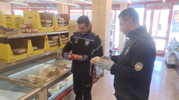 YUMURTALIK BELEDİYESİ EKİPLERİ YOĞUN MESAİDE…