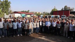 YÜREĞİR’DE 82 MİLYON TL TUTARINDAKI İŞÇİ ALACAĞI ÖDENDİ