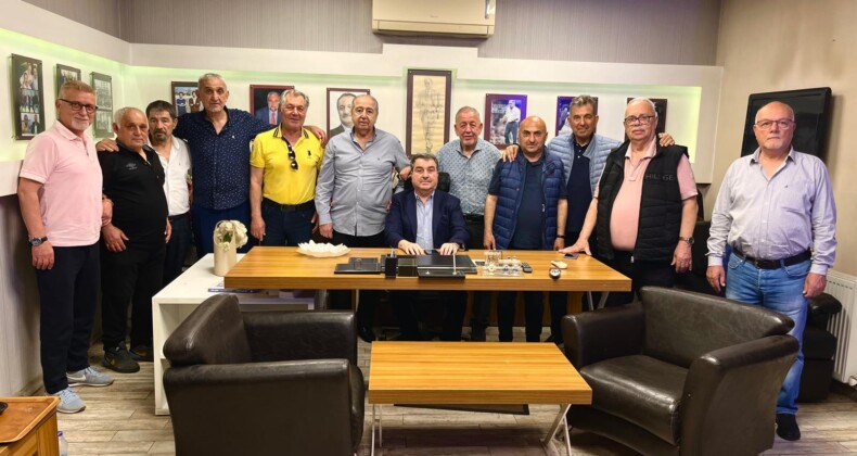 ŞADIRVAN’DA NOSTALJİ RÜZGARI!