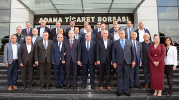 17 TİCARET BORSASI BÖLGE TARIMI İÇİN GÜÇLERİNİ BİRLEŞTİRDİ