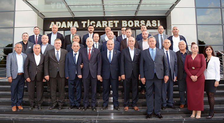 17 TİCARET BORSASI BÖLGE TARIMI İÇİN GÜÇLERİNİ BİRLEŞTİRDİ